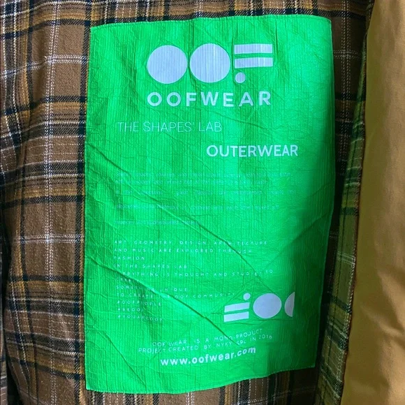 OOFwear Authentic Puffer - Picture 7 of 12